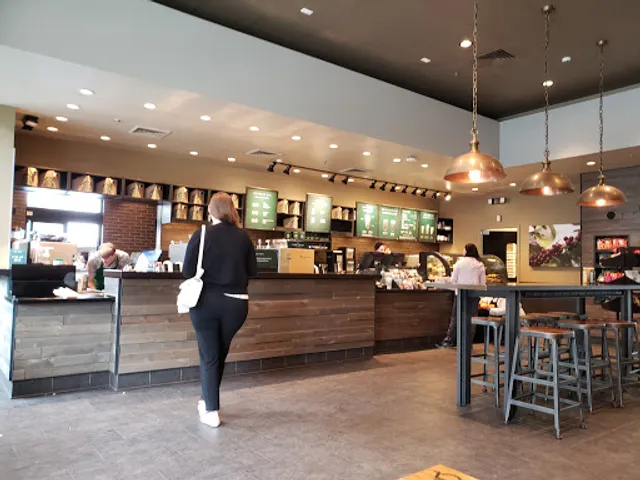 Starbucks