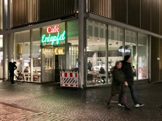 Café Erdapfel - Lübeck
