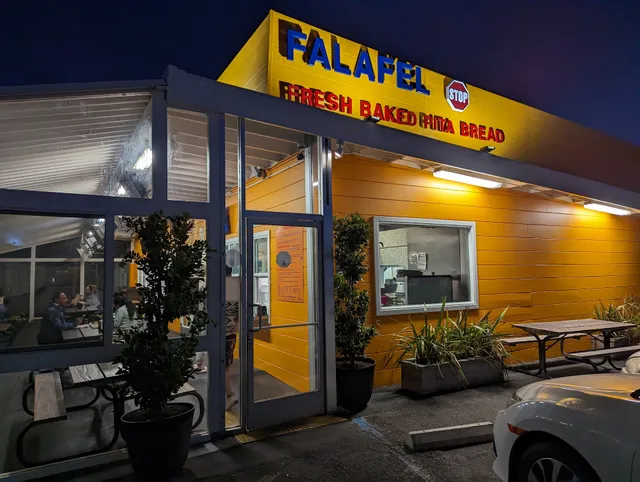 Falafel STOP
