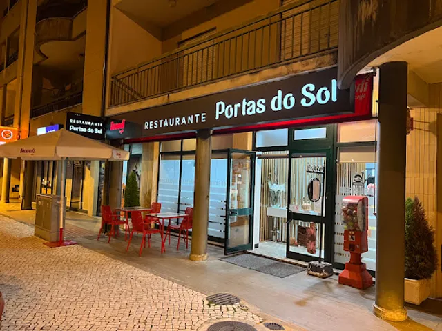 Portas do Sol