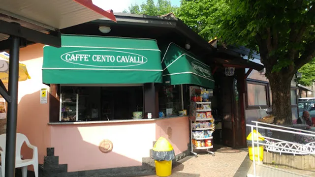 Chiosco Bar Caffè 100 Cavalli