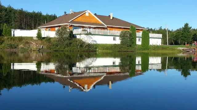 Auberge Camping du Lac Malcom