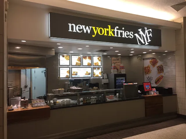 New York Fries Cornwall Centre