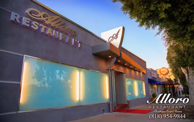 Alloro Restaurant