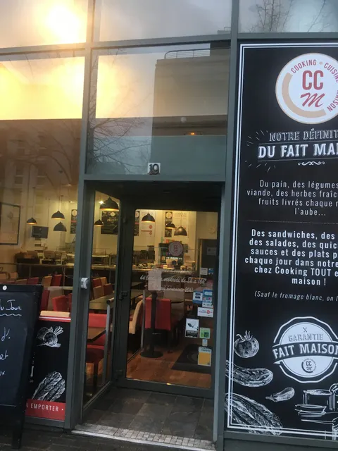 Cooking Cusine Maison