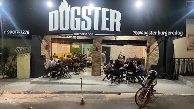 Dogster Hambúrgueria e Pizzaria - Luziânia