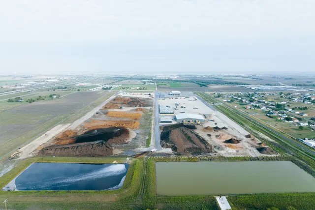 Austin Wood Recycling