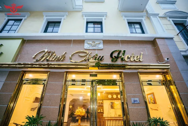 Minh Châu Hotel & Villa