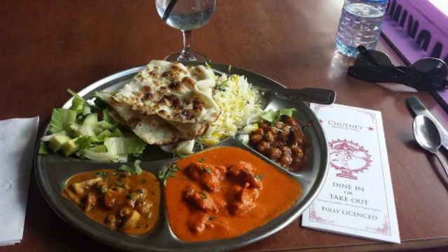 Chutney Cuisine of India