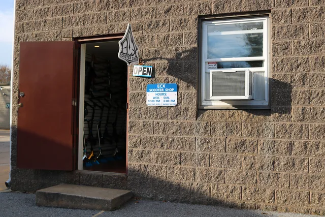 ECX Scooter Shop