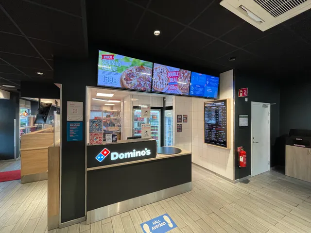 Domino's Pizza Halmstad