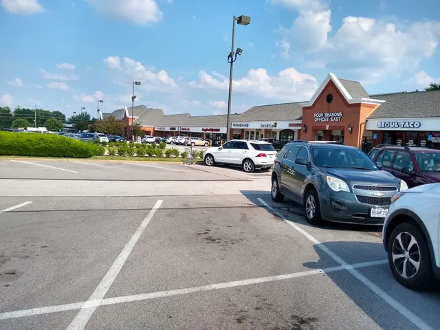 Four Seasons Shopping Center