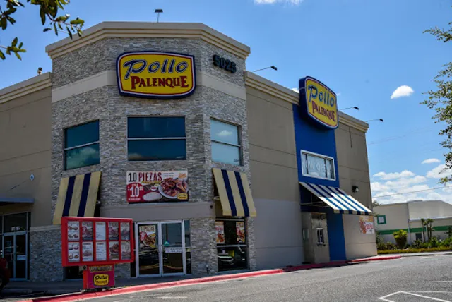 Pollo Palenque Mission TX