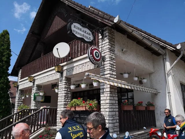 Kiskakas Vendéglő