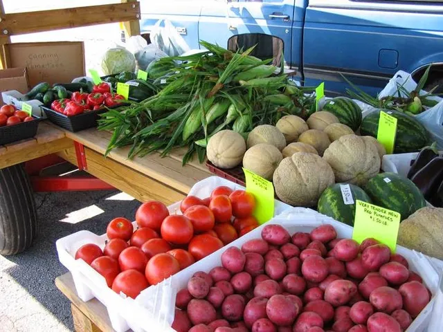 Omro Thursday Night Market