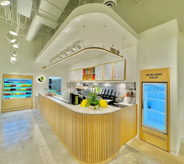 Pure Green - Juice Bar West University