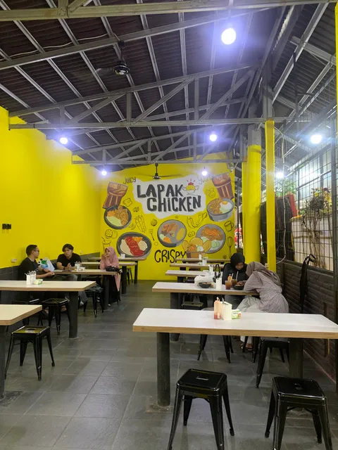 Lapak Chicken Seturan