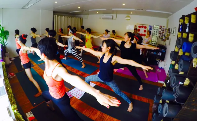 ashtanga yoga Birdy Kyoto