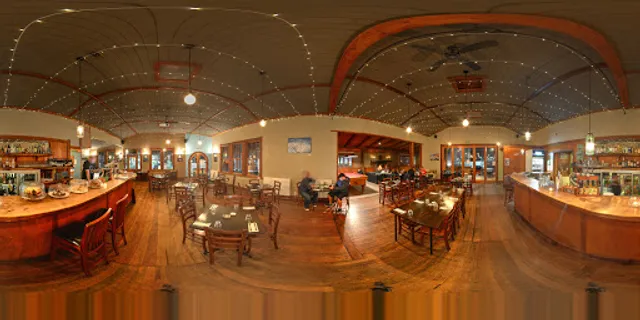 The Cyprus Tree Restaurant & Bar Ohakune