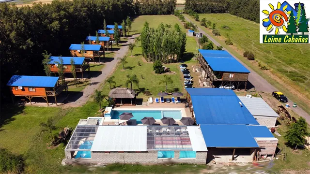 Cabañas Leime San Pedro BA