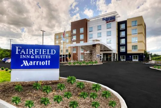 Fairfield by Marriott Inn & Suites Princeton