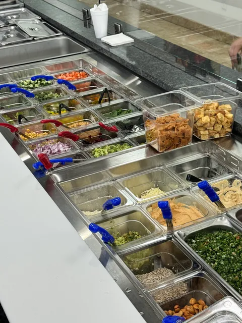 Grab & Go Restaurant