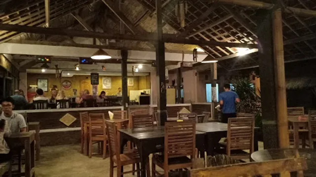 The Ketapang Beach Bar and Restaurant Lombok