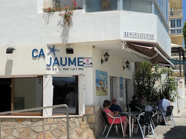 Restaurante Ca Jaume - Altea
