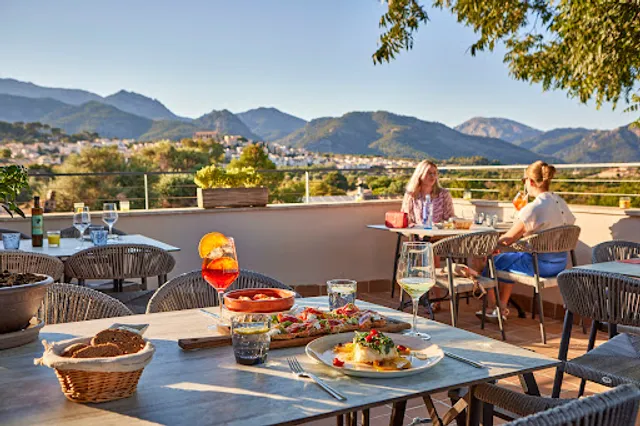 Ca's Teuler Restaurant Selva, Mallorca