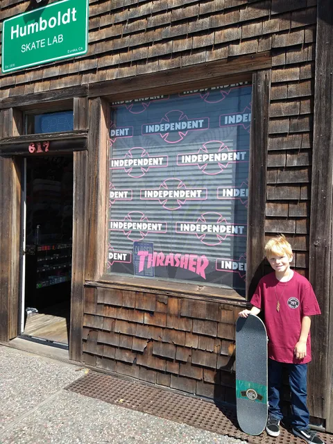 Humboldt Skate Lab