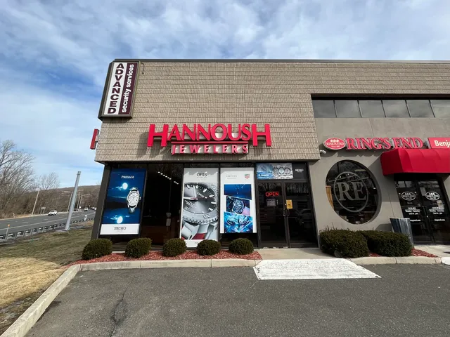 Chawi Jewelers (previously Hannoush Jewelers)