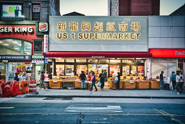 US 1 Supermarket