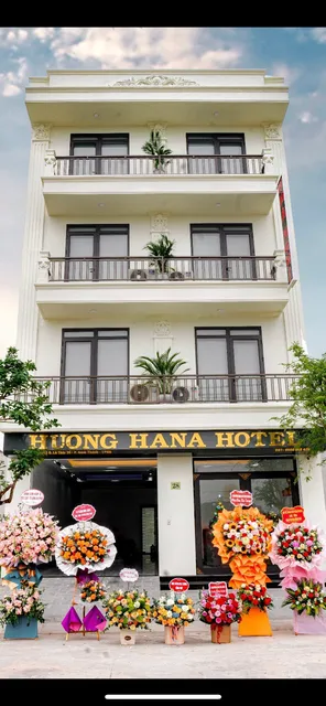 Khách sạn Hương hana