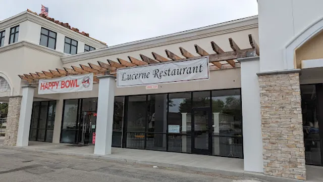 Lucerne Italian Restaurant