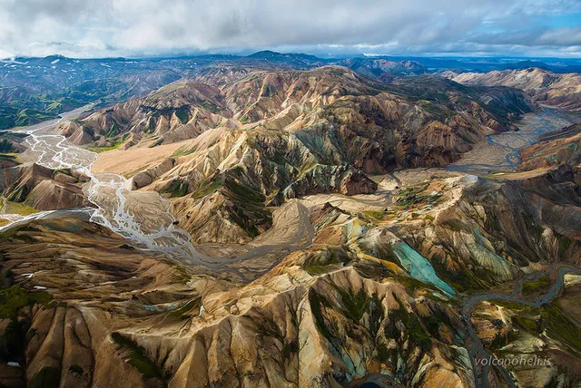 Volcano Heli - Iceland Helicopter Tours