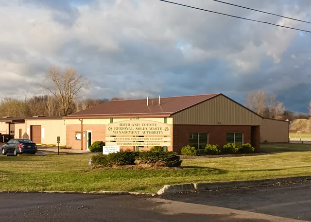Richland County Solid Waste Recycling and Electronics Collection Facility