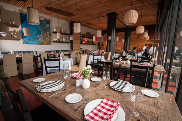 El Asador Vasco Plaza Parque