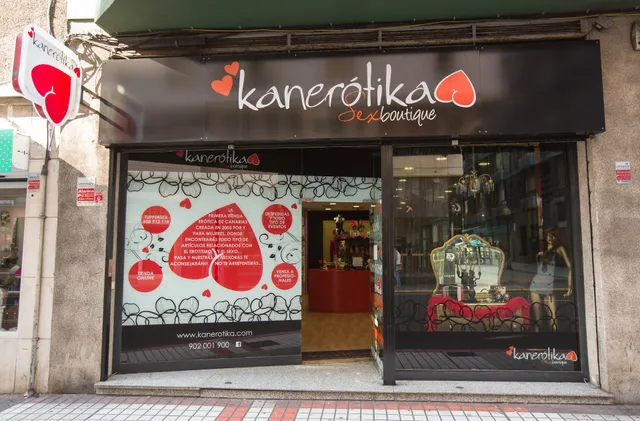 Kanerótika tienda erótica