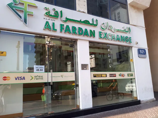 Al Fardan Exchange L.L.C. Electra Street, Abu Dhabi