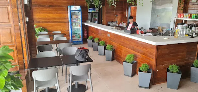 omaré boutique cafe langkawi