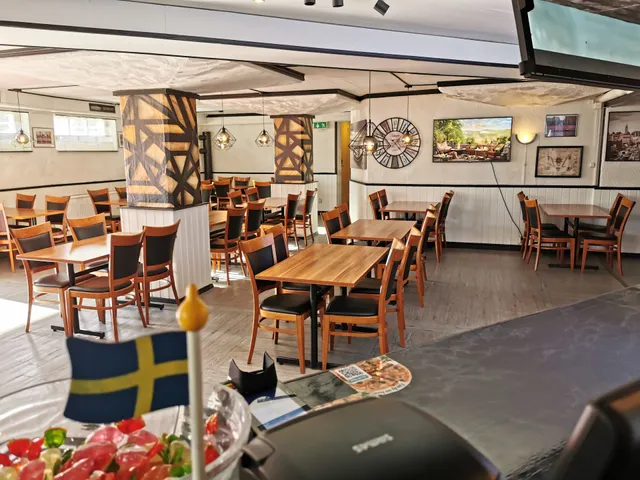 Kapten Nemo´s Pizzeria