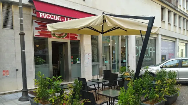 Puccini La Casa della Piadina