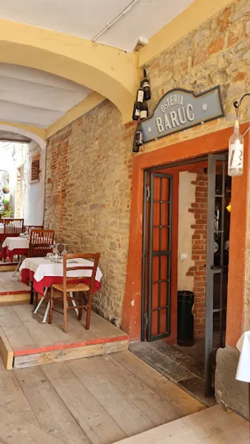 Osteria Ra Ca' 'D Baruc