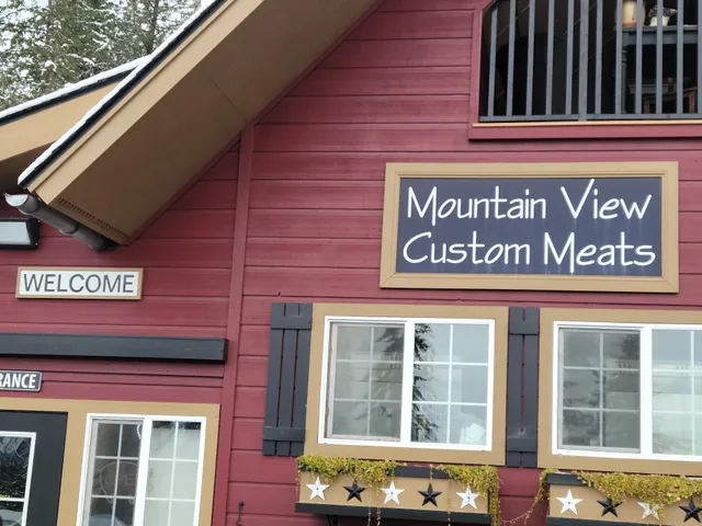 Mountain View Custom Meats