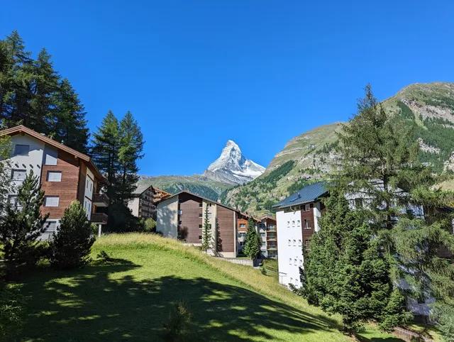 Studio Cervino Paradise Zermatt