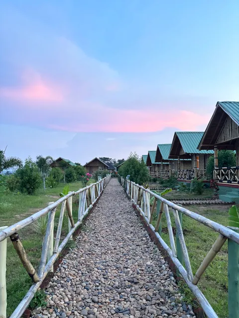 Mowgli's Cafe Hampi & Guest house