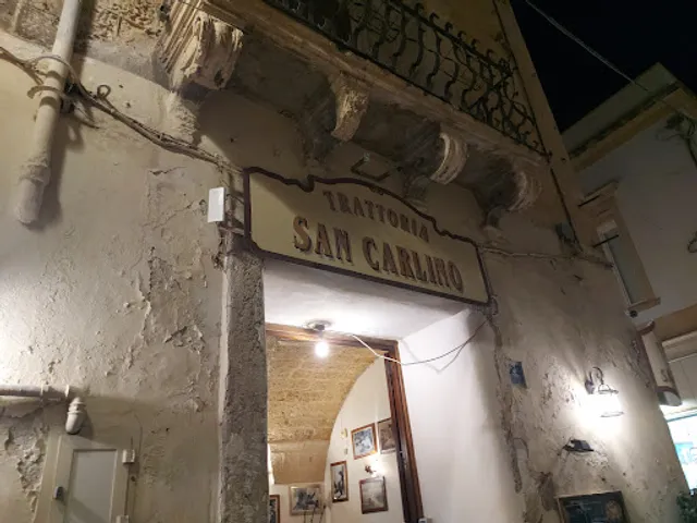 Trattoria Storica San Carlino