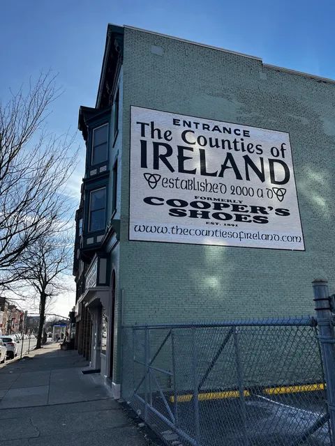 The Counties of Ireland