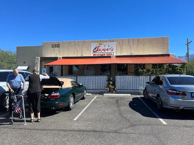Sammy's Mexican Grill