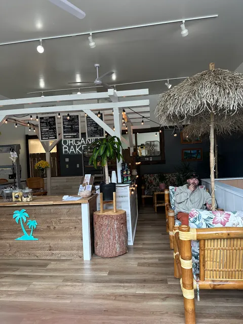 The Beach Bum Bakery